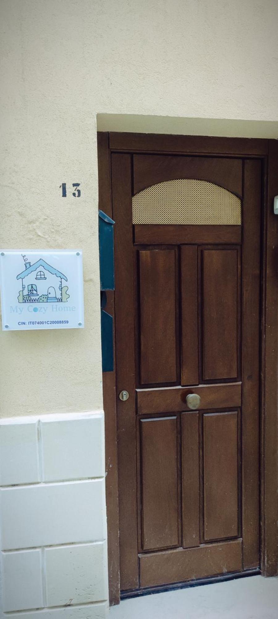 My Cozy Home Brindisi Eksteriør bilde